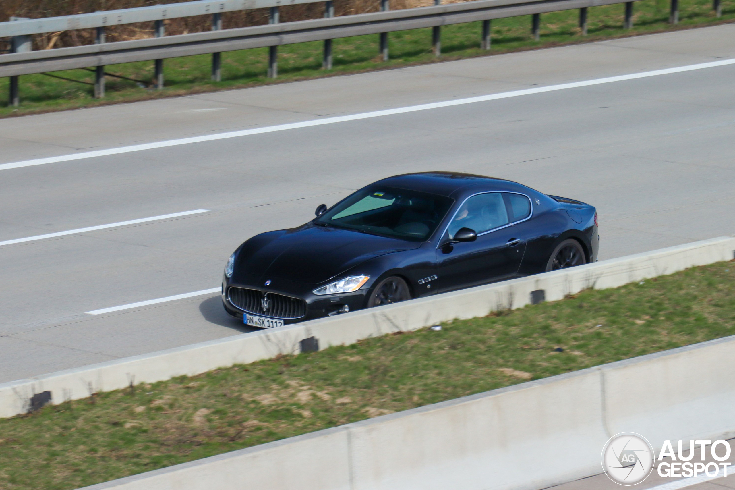 Maserati GranTurismo