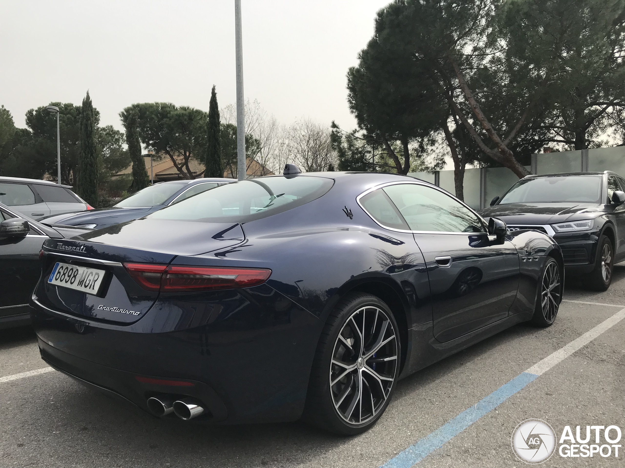 Maserati GranTurismo Modena 2023