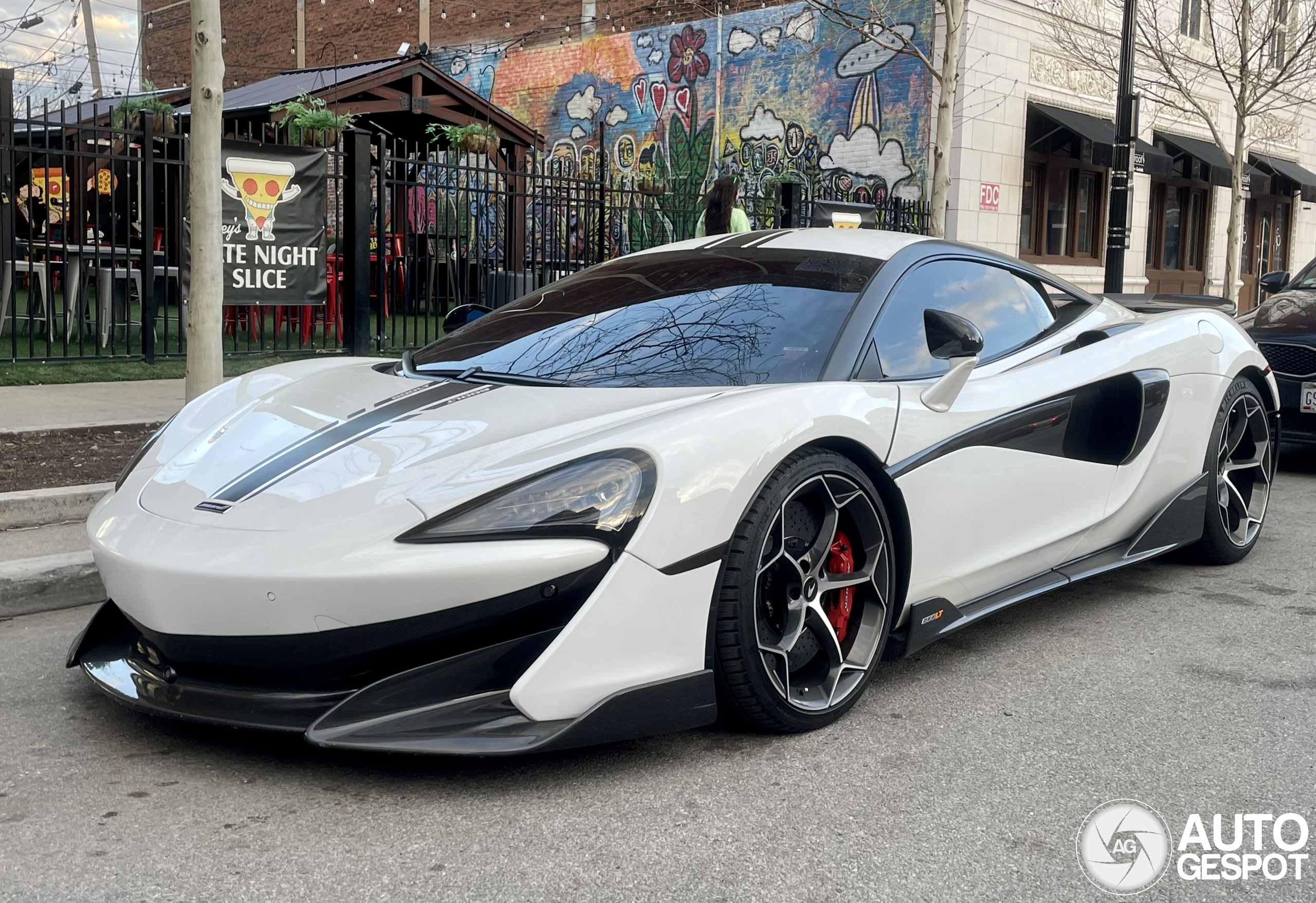 McLaren 600LT