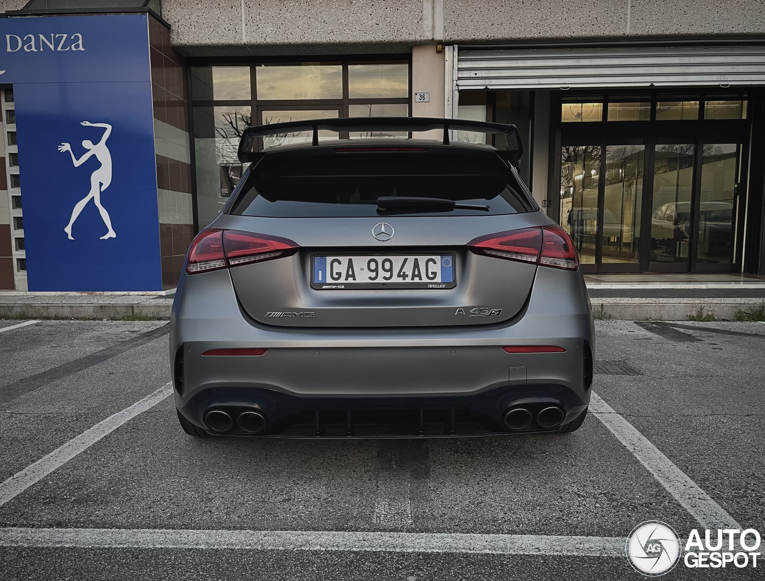 Mercedes-AMG A 45 S W177