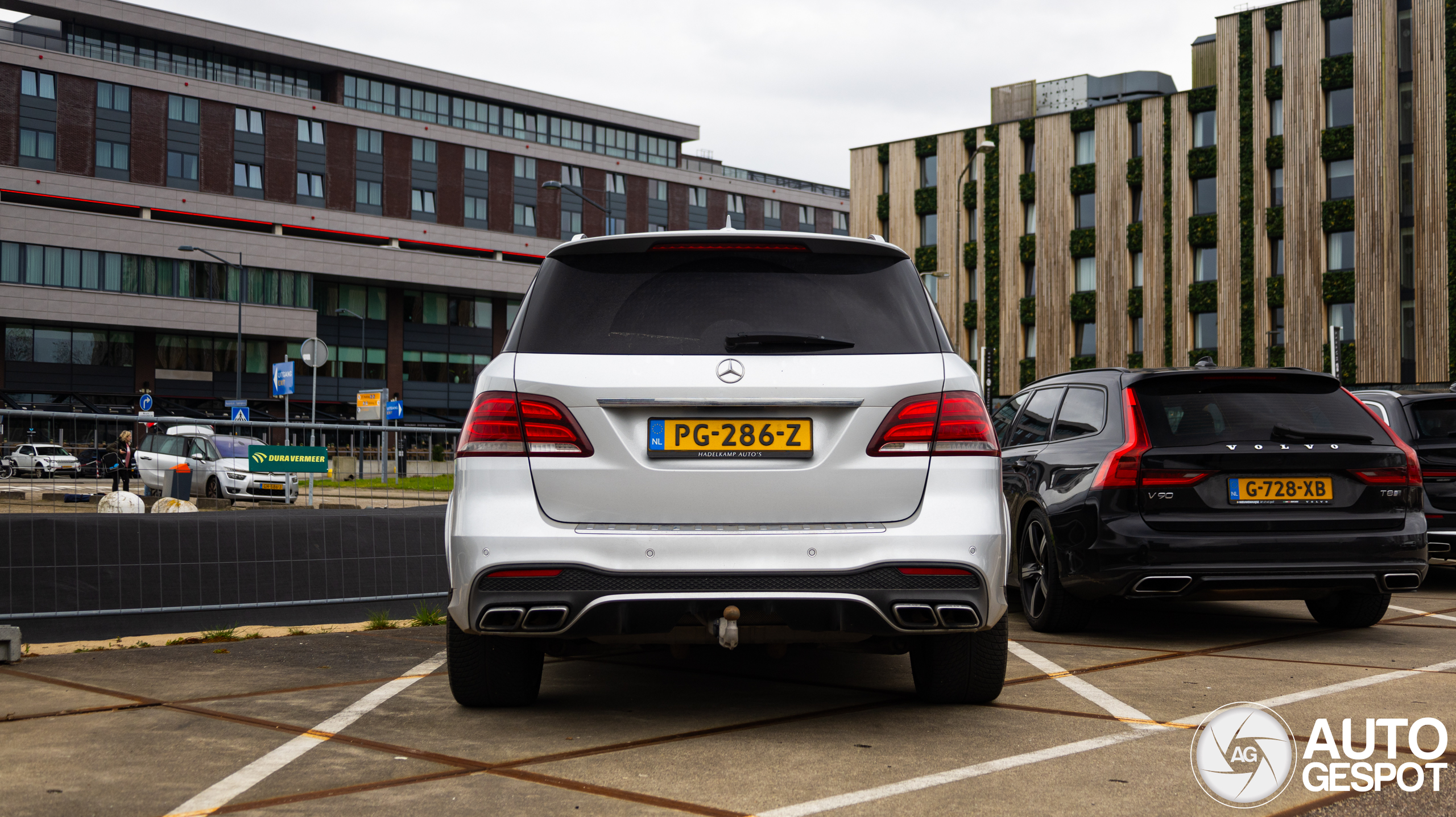 Mercedes-AMG GLE 63 S