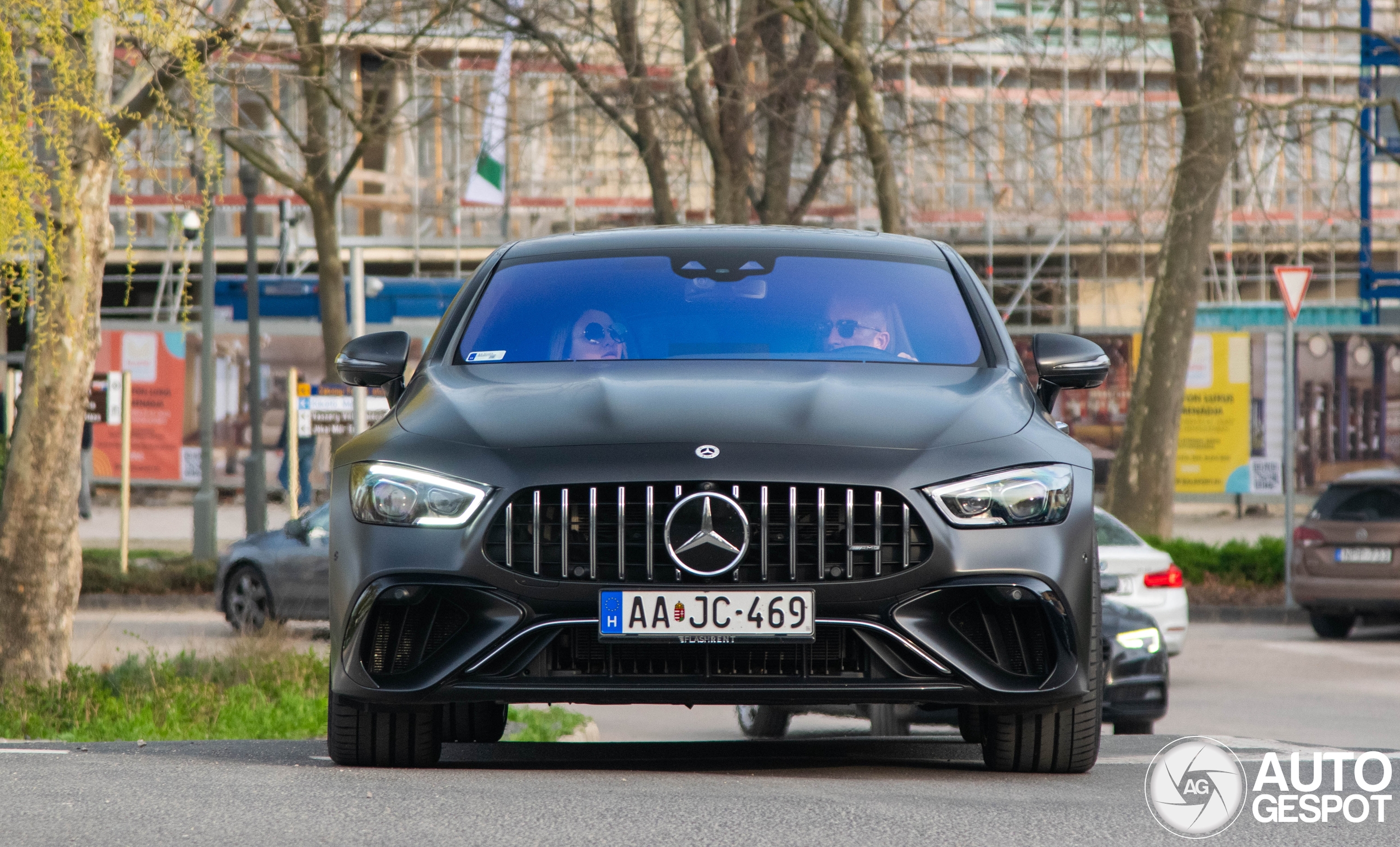 Mercedes-AMG GT 63 S E Performance X290