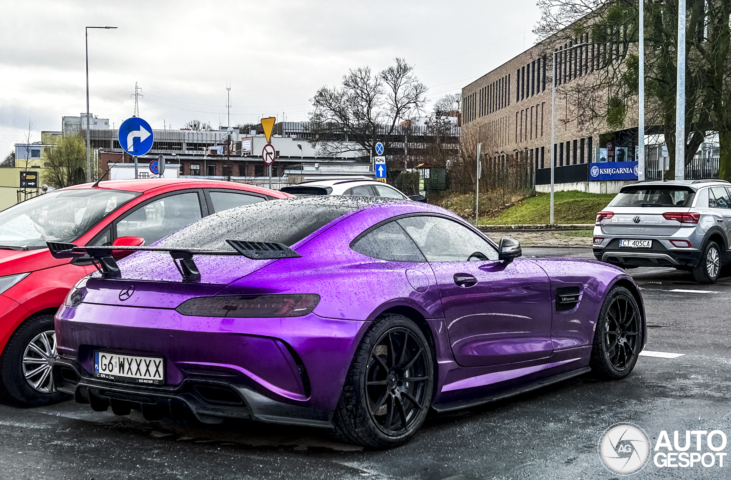 Mercedes-AMG GT C190