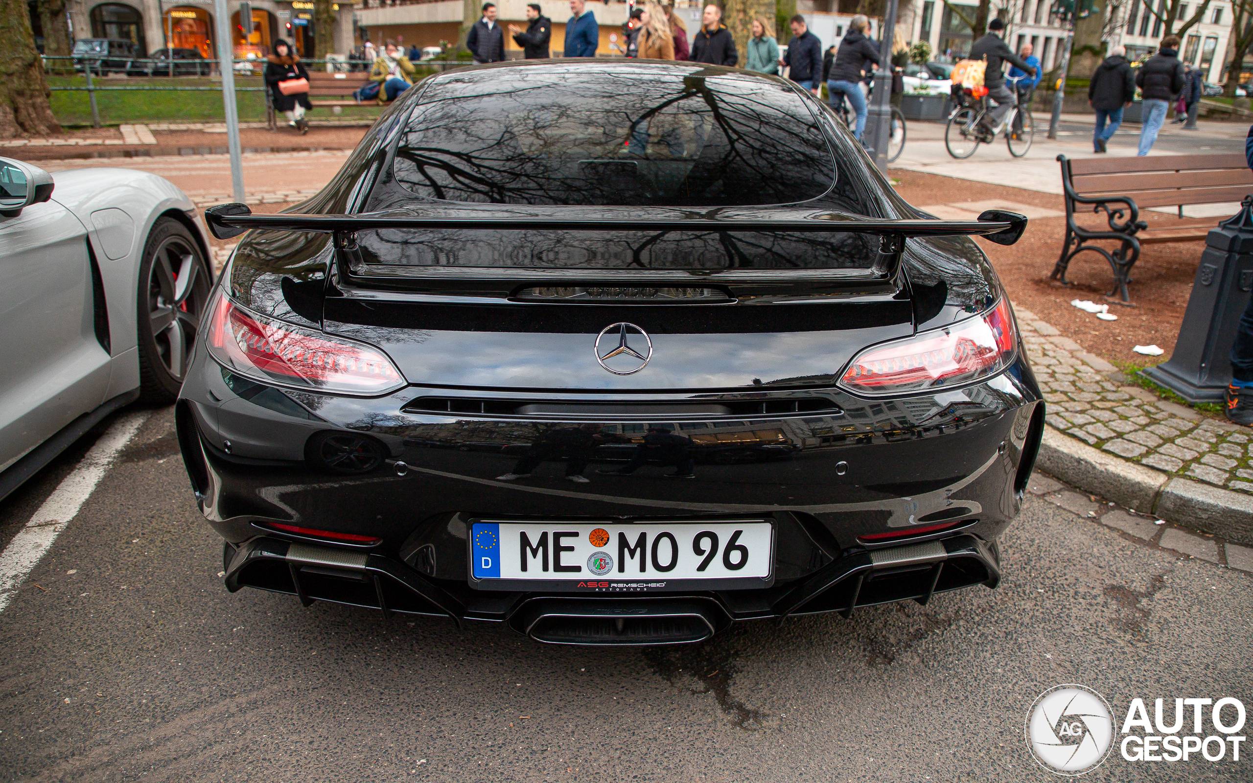 Mercedes-AMG GT R C190