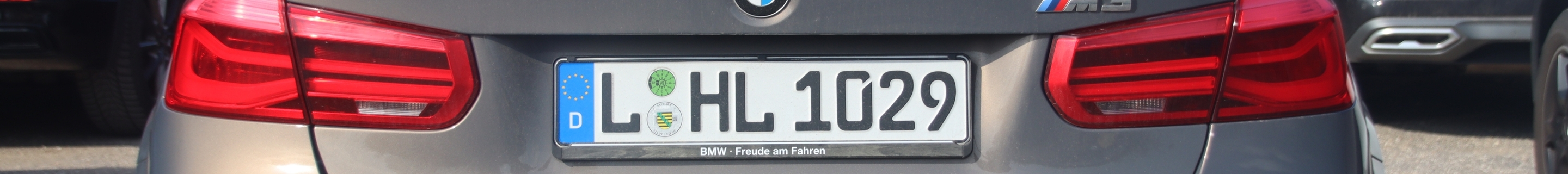 BMW M3 F80 Sedan