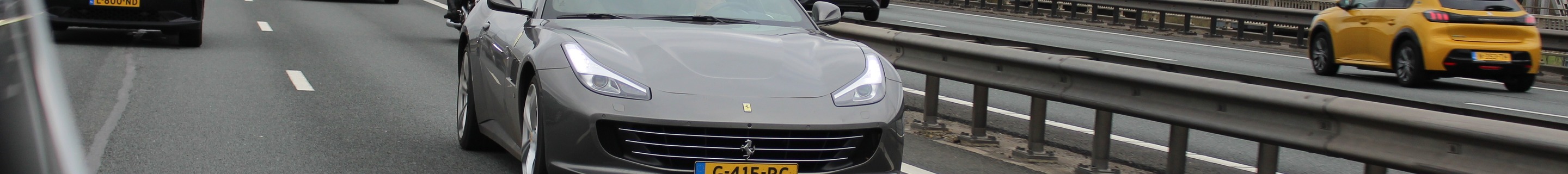 Ferrari GTC4Lusso