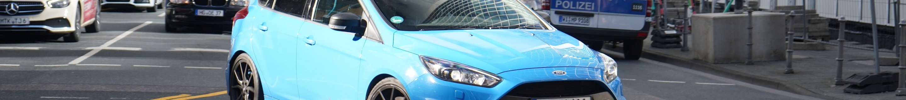 Ford Focus RS 2015 Performance Limited Edition 2018