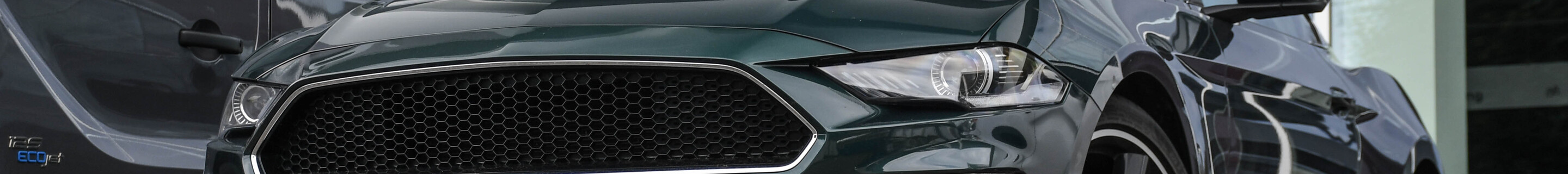 Ford Mustang Bullitt 2019