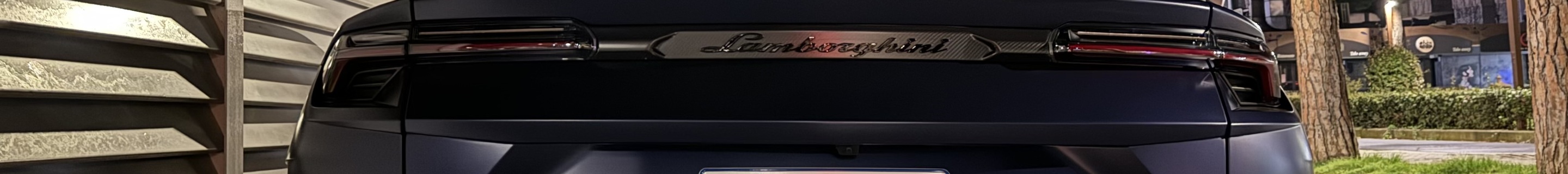 Lamborghini Urus Performante Essenza SCV12 Limited Edition