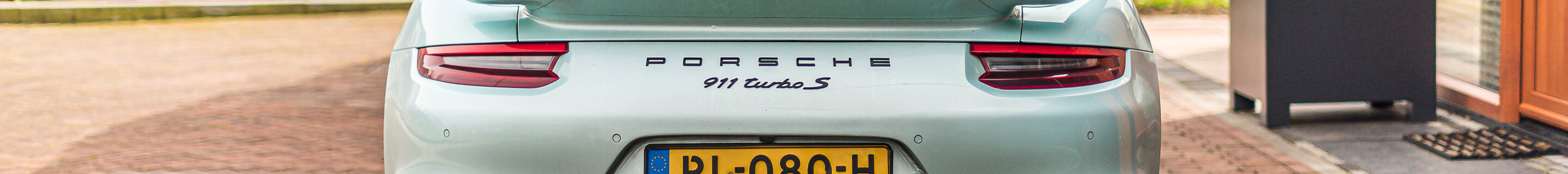 Porsche 991 Turbo S Cabriolet MkII