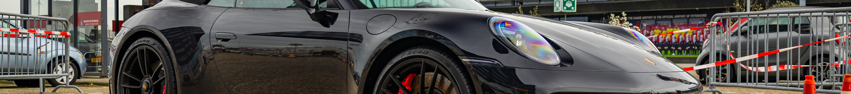 Porsche 992 Carrera GTS Cabriolet