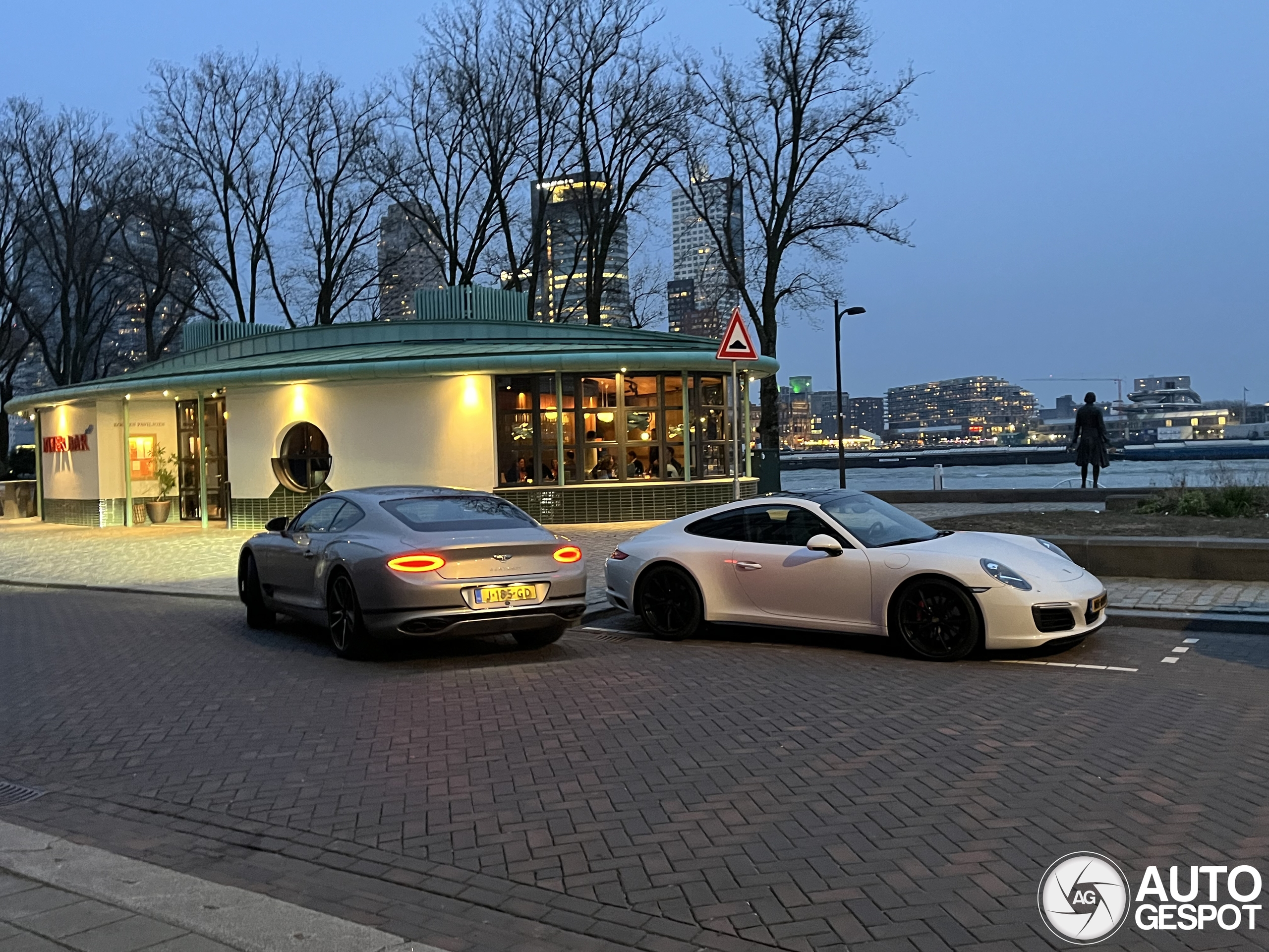 Porsche 991 Carrera 4S MkII