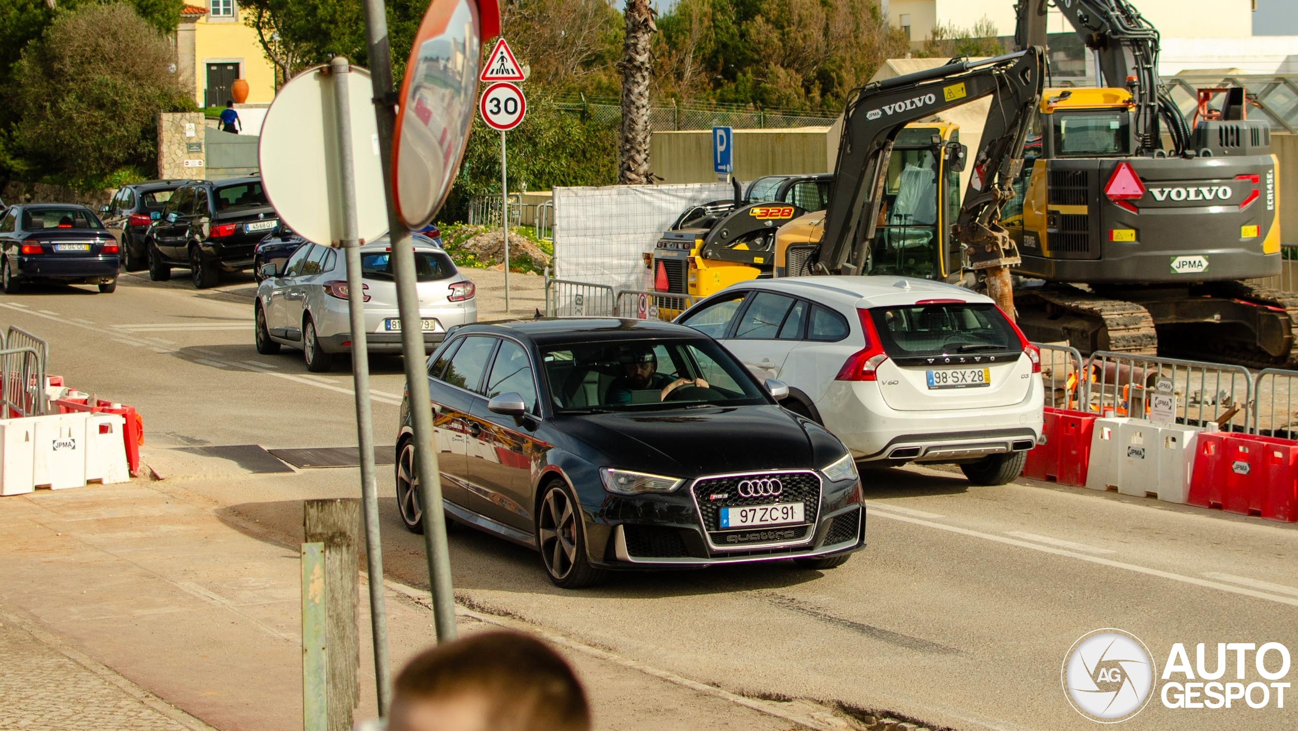 Audi RS3 Sportback 8V