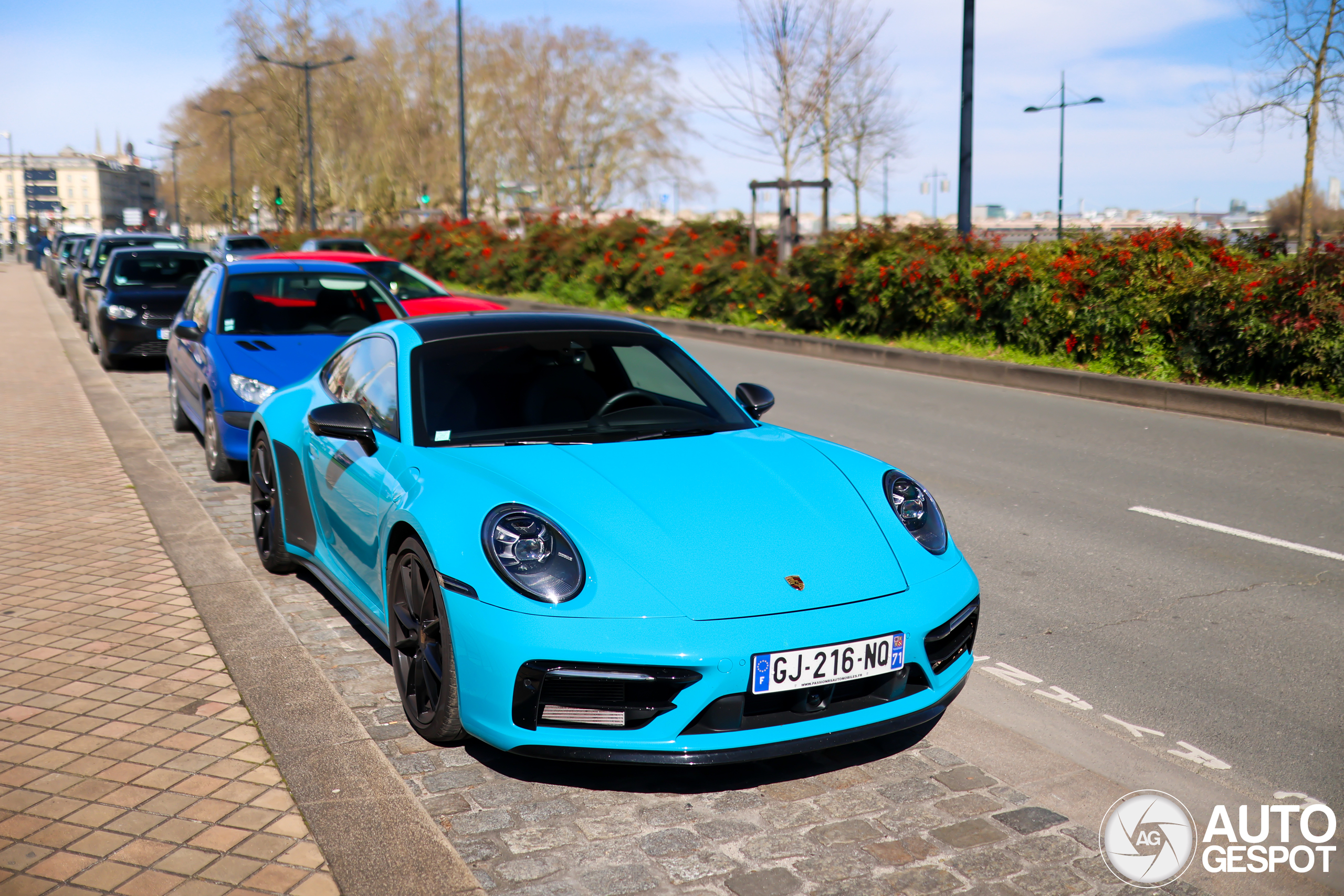 Porsche 992 Carrera S