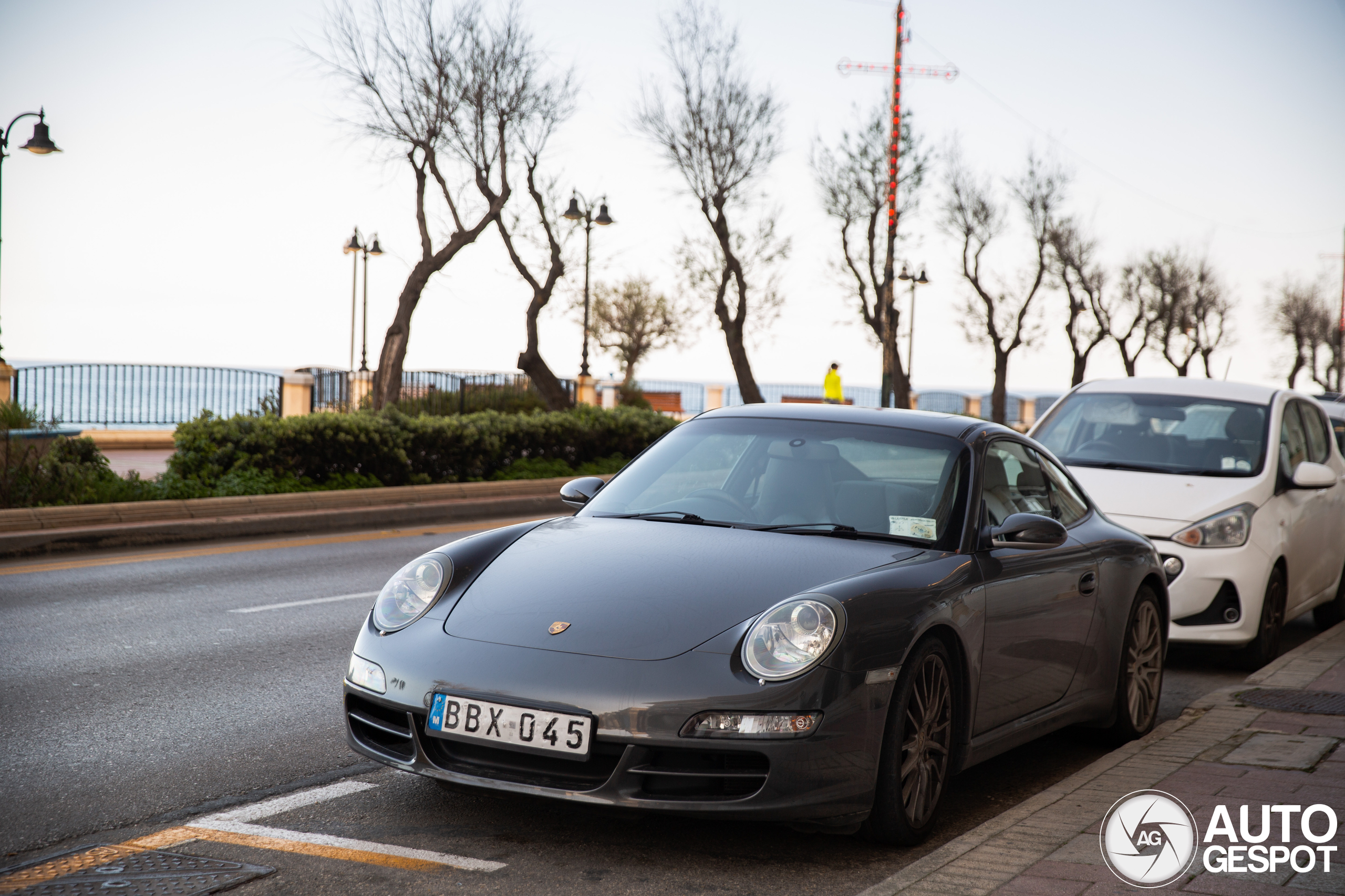 Porsche 997 Carrera S MkI