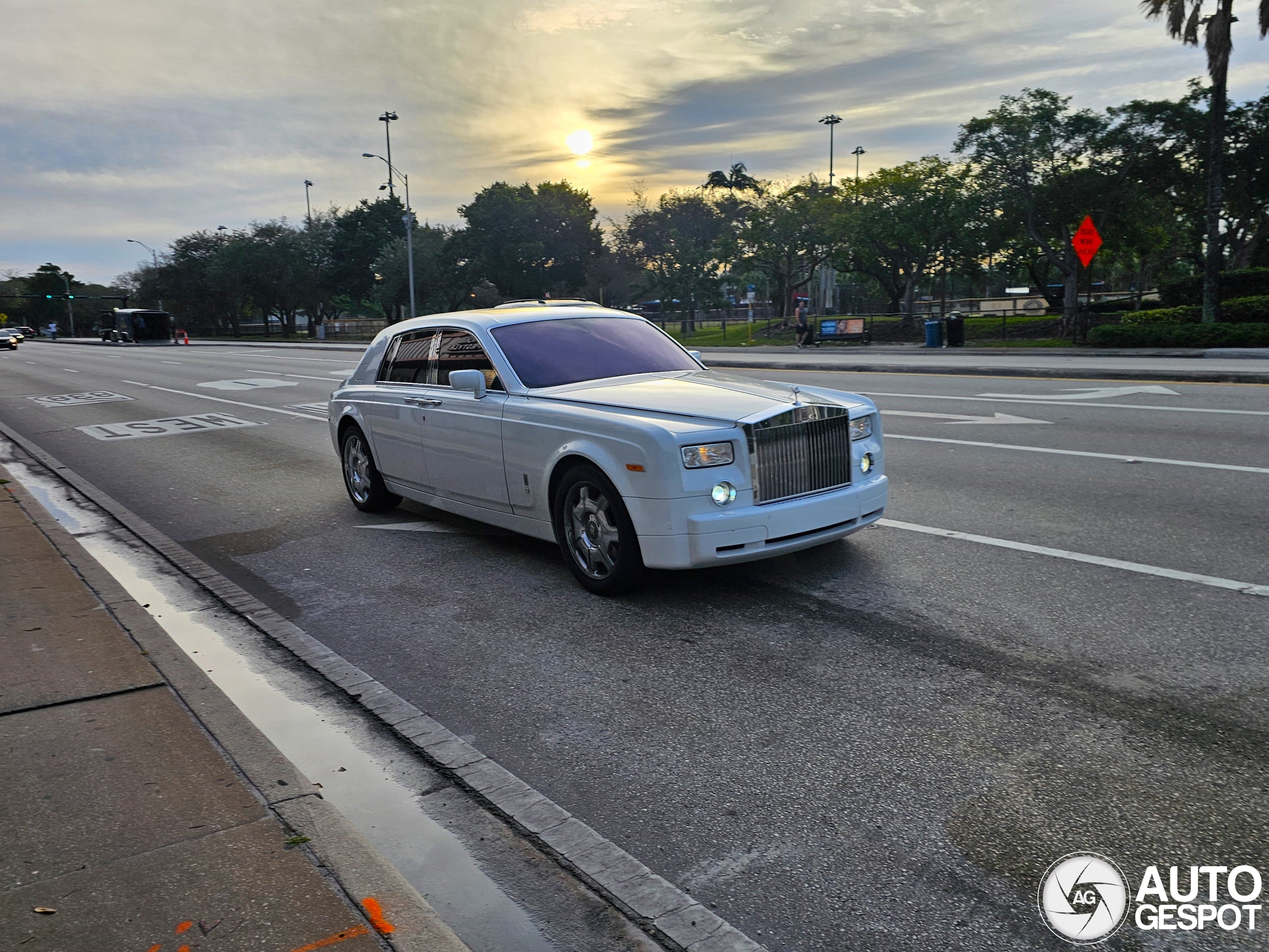 Rolls-Royce Phantom