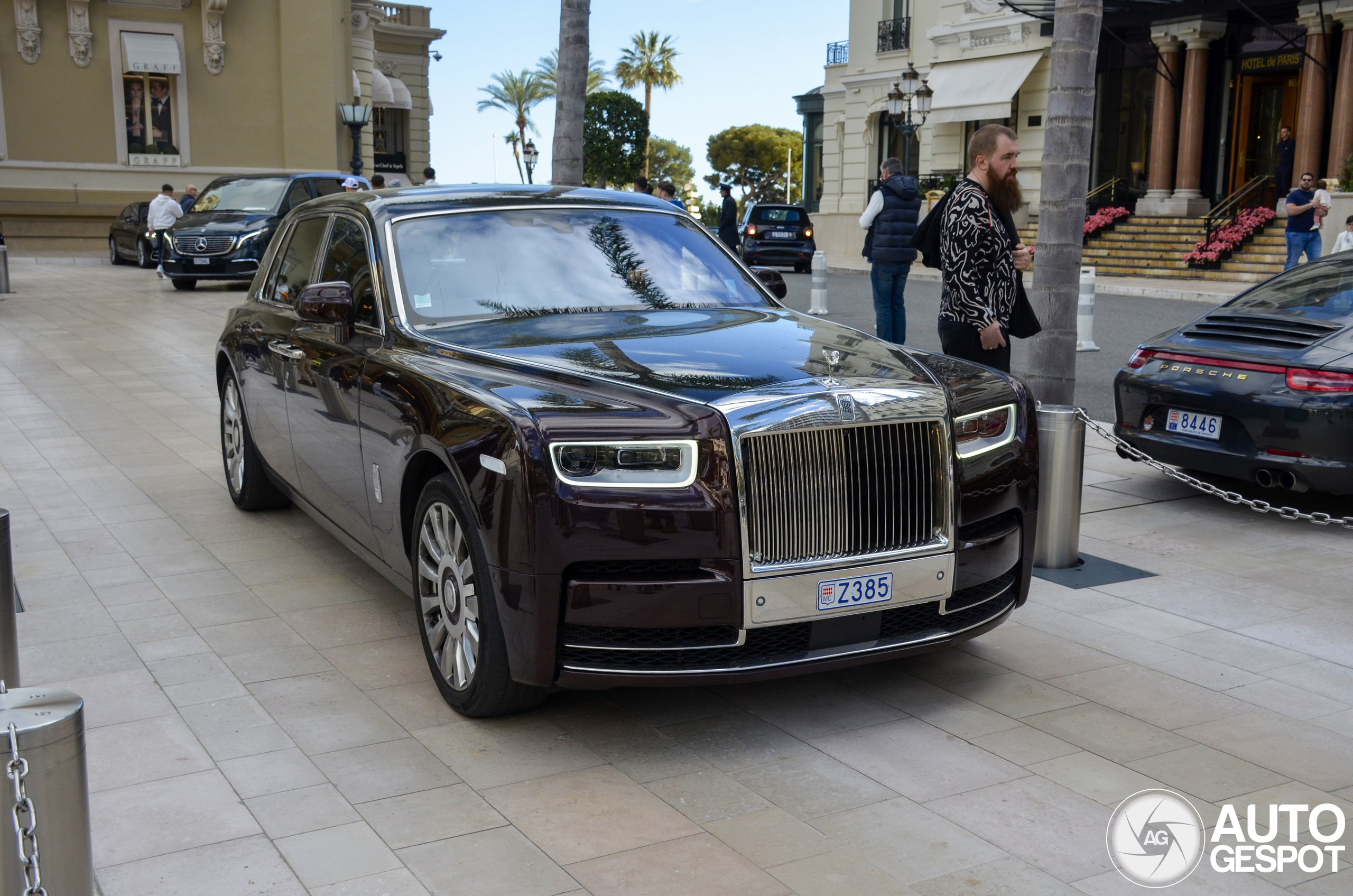 Rolls-Royce Phantom VIII