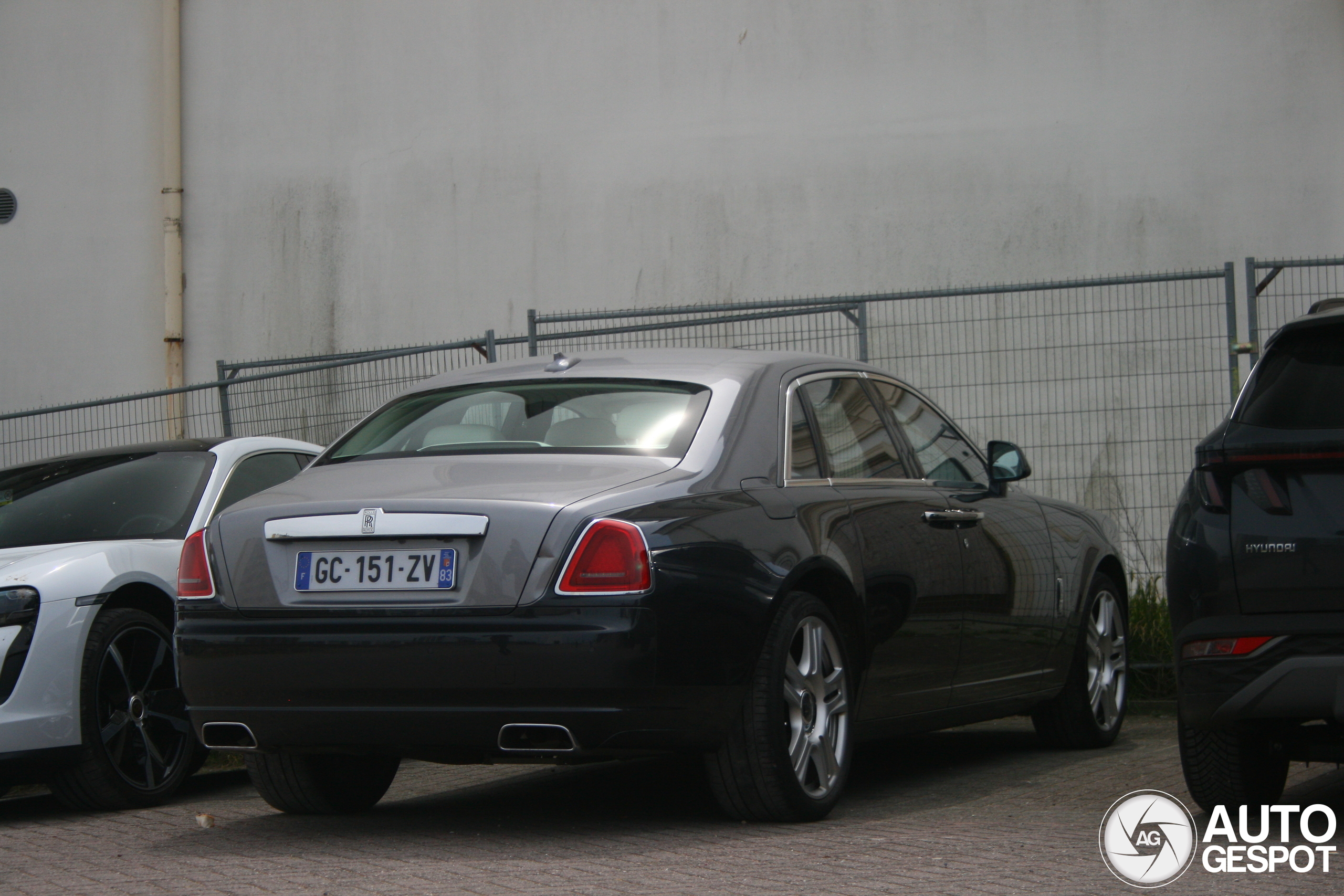 Rolls-Royce Ghost Series II