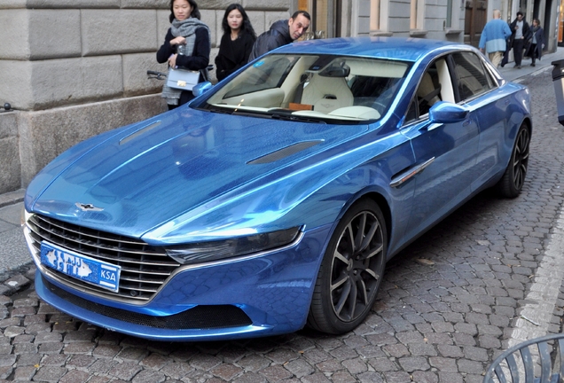 Aston Martin Lagonda Taraf