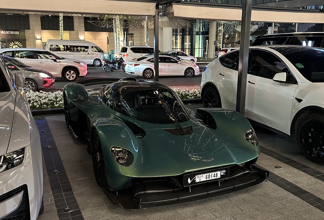 Aston Martin Valkyrie