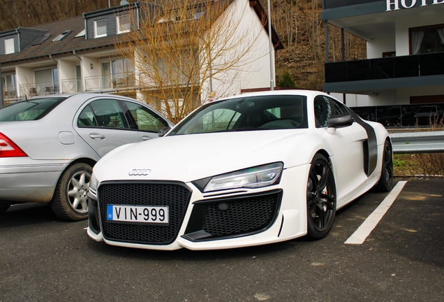 Audi R8 Regula Tuning