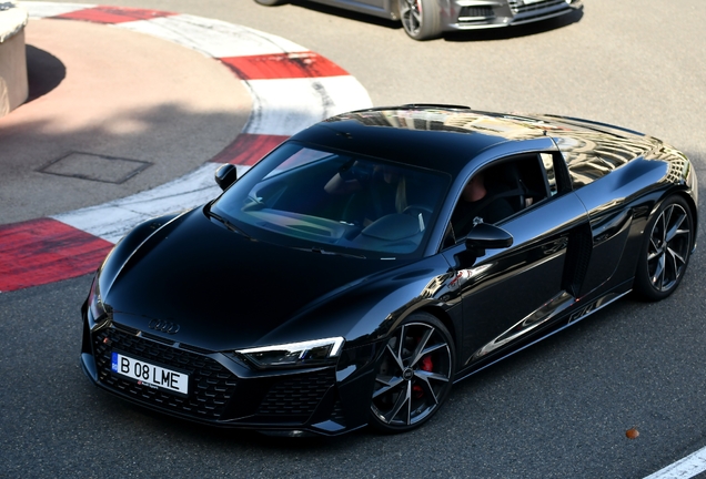 Audi R8 V10 2020 RWD