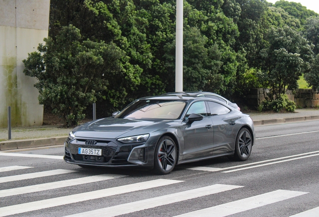 Audi RS E-Tron GT