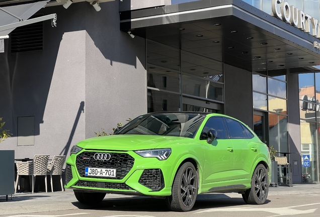 Audi RS Q3 Sportback 2020