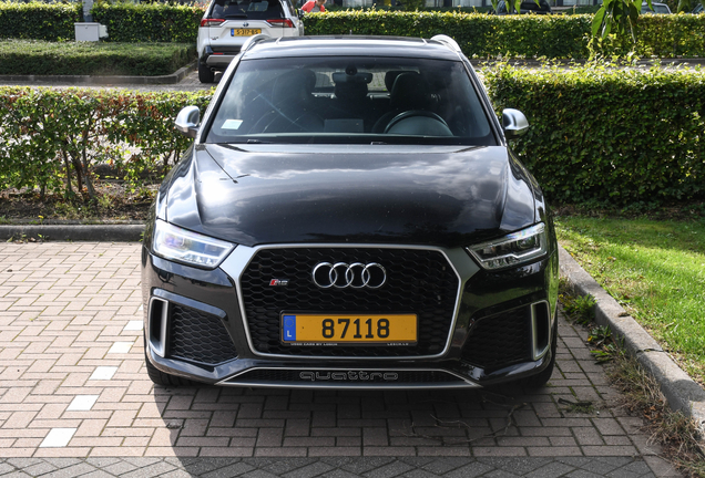 Audi RS Q3 2015