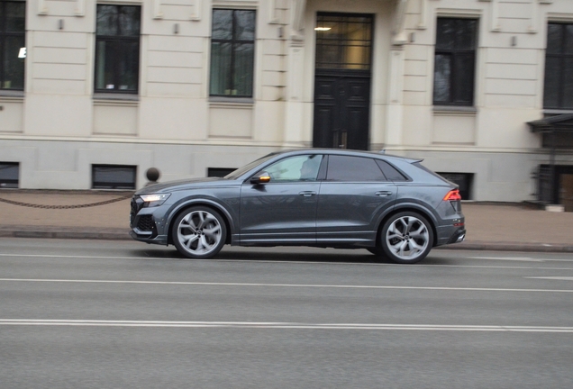 Audi RS Q8