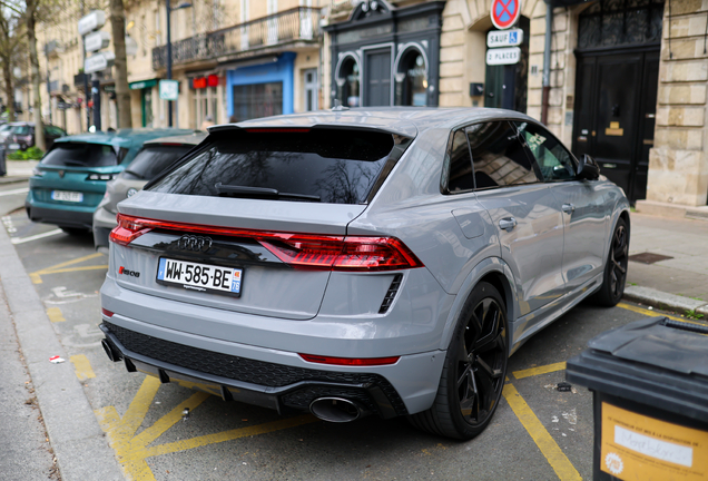 Audi RS Q8