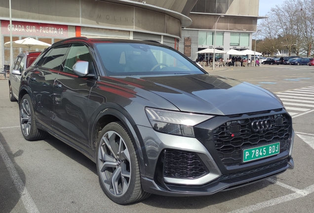 Audi RS Q8