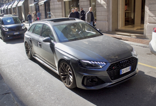 Audi RS4 Avant B9 2020