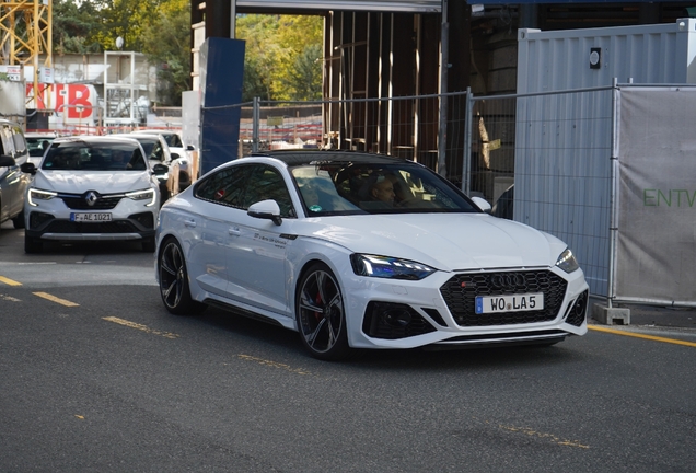 Audi RS5 Sportback B9 2021