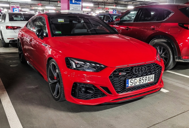 Audi RS5 Sportback B9 2021