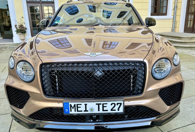 Bentley Bentayga V8 S 2022