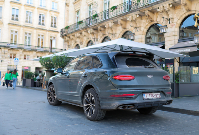 Bentley Bentayga V8 S 2022