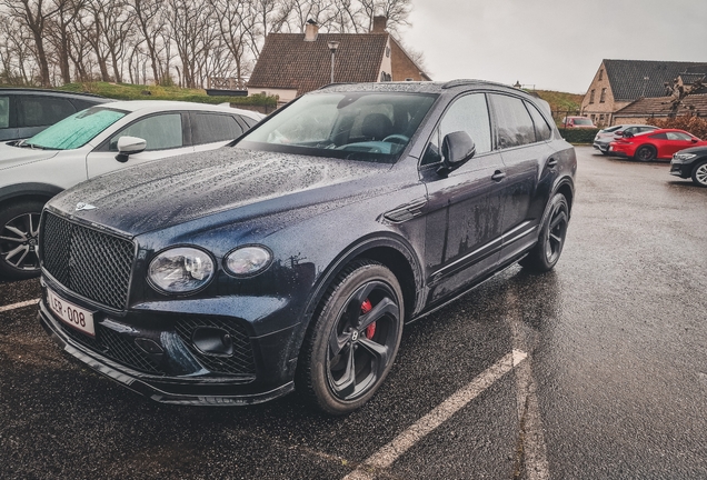 Bentley Bentayga V8 S 2022