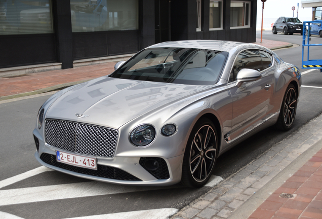 Bentley Continental GT 2018