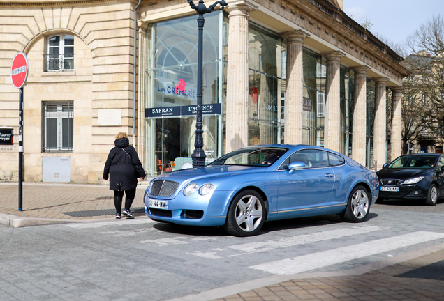 Bentley Continental GT