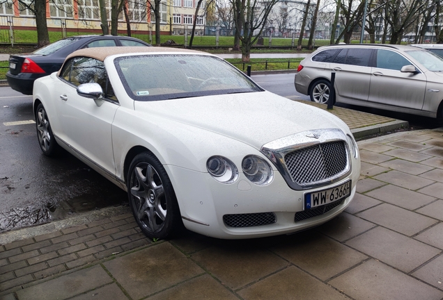 Bentley Continental GTC