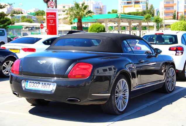 Bentley Continental GTC Speed