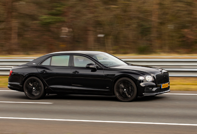 Bentley Flying Spur V8 2021 First Edition