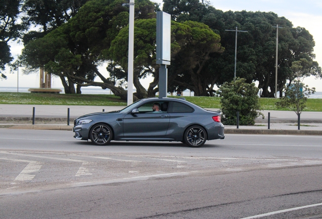 BMW M2 Coupé F87 2018