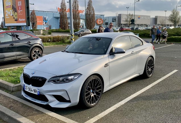 BMW M2 Coupé F87 2018 Competition