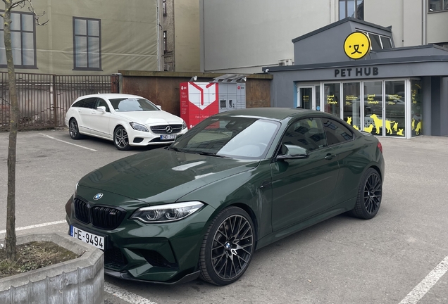 BMW M2 Coupé F87 2018 Competition