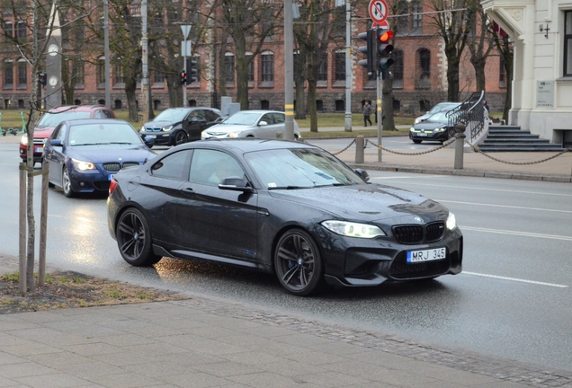 BMW M2 Coupé F87