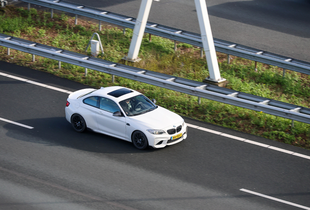 BMW M2 Coupé F87