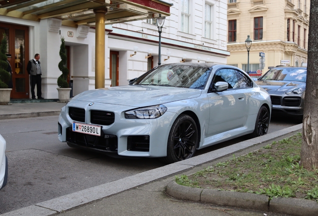 BMW M2 Coupé G87