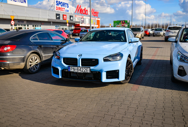 BMW M2 Coupé G87